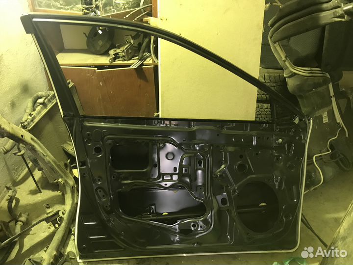 Дверь передняя левая тойота камри 50-55 кузов в на