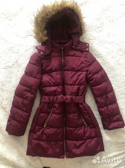 Пуховик детский «Acoola, размер 152-76-63