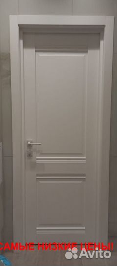 Качественная дверь межкомнатная экошпон с бесплатн