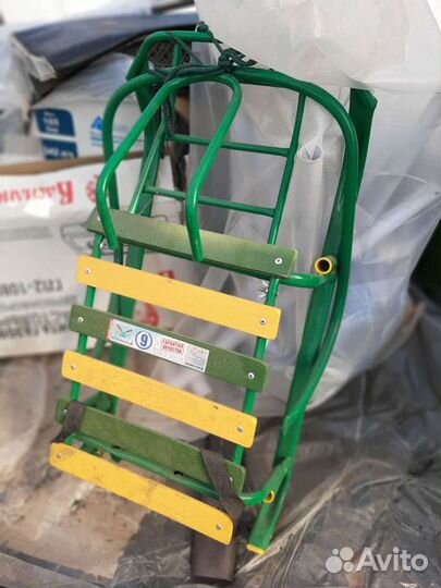 Детские санки