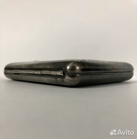 Портсигар времен СССР новый 