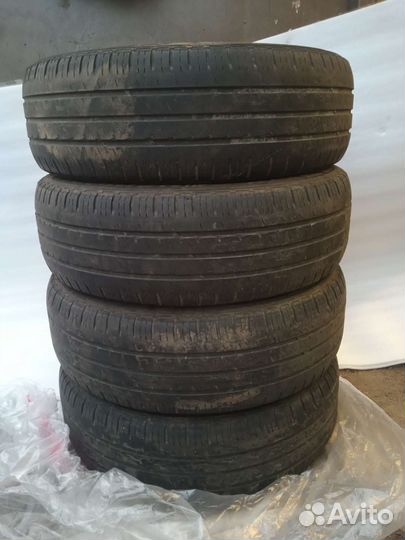 Летняя резина 205/65 r16c