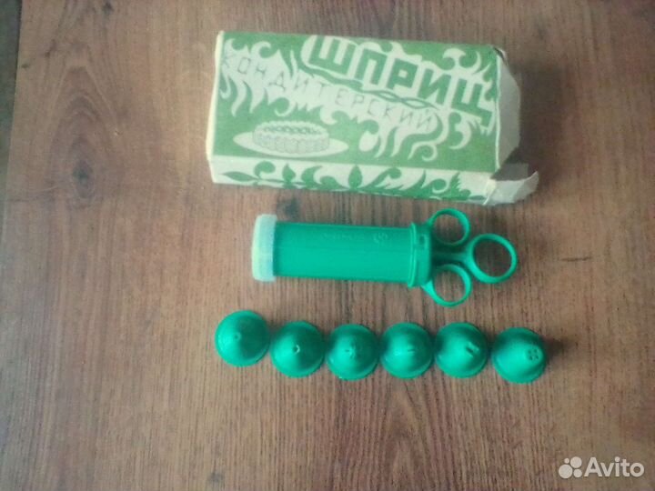 Кулинарный шприц