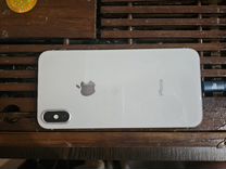 iPhone X, 256 ГБ