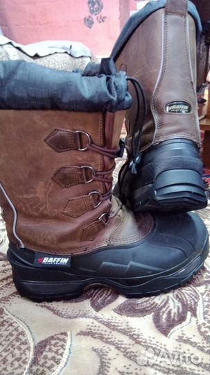 Ботинки Baffin