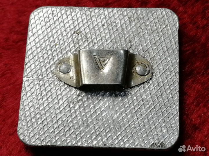 Зажим для галстука шнурка Шапка мономаха 13-14 вв