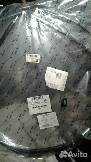 Ssangyong запчасти новые