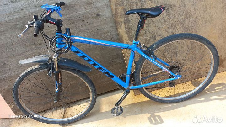 Велосипед горный 29 xl