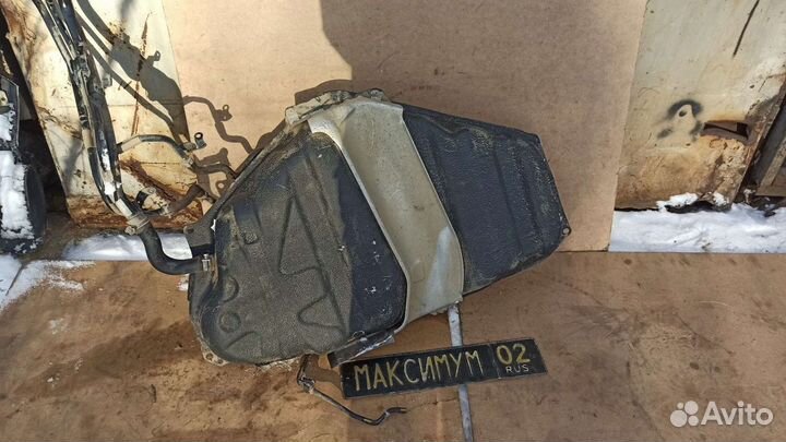 Бензобак Mazda CX-5 KF 2wd