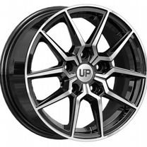 Литые диски Wheels UP Up117 6.5×R15 5×105