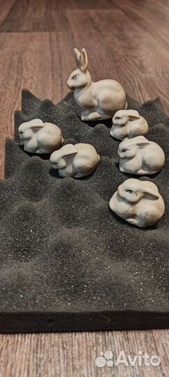 Фигурки фарфоровые СССР