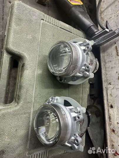 Линзы nissan x trail t31