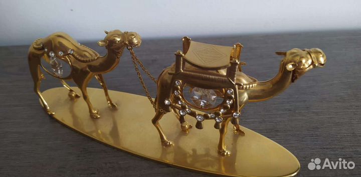 Статуэтка верблюды