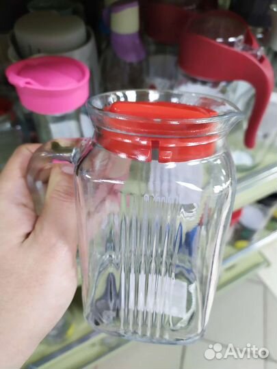 Чайник кувшин Pasabahce