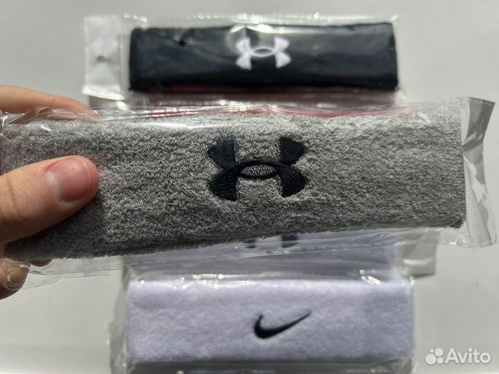 Повязка на голову nike Under Armour