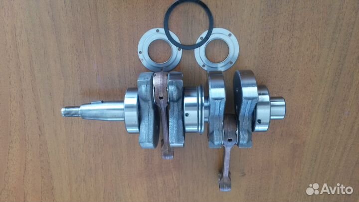 Блок цилиндров yamaha 9,9-15