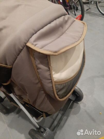 Детские коляски 3 в 1 бу