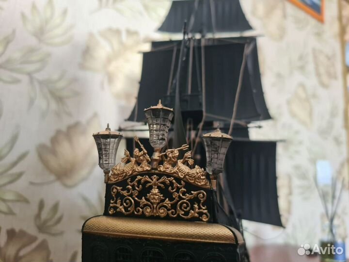 Модель корабля Черная Жемчужина