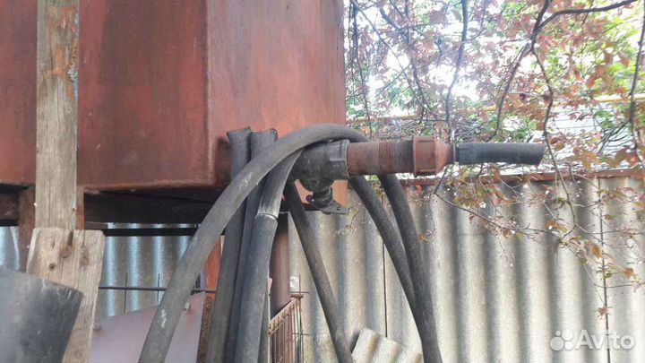 Бак для воды