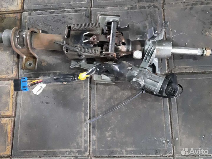 Замок зажигания Hyundai Sonata 3