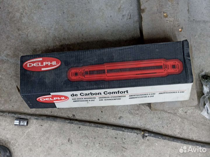 Амортизатор перед Delphi для Газ Соболь