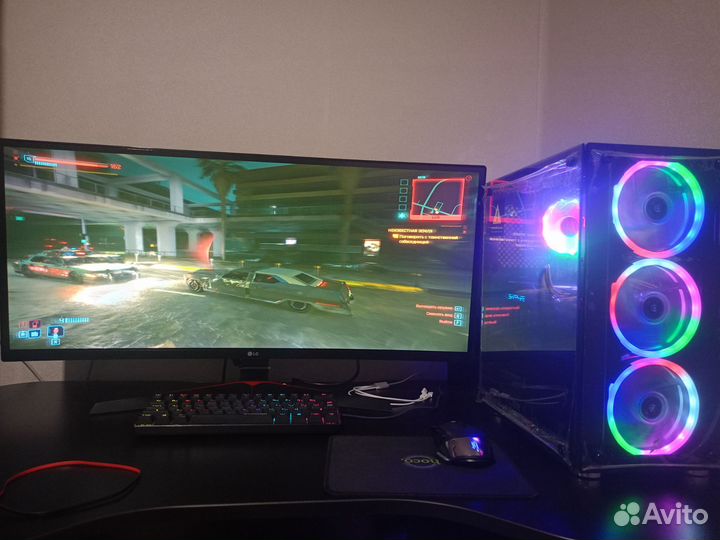 Игровой компьютер