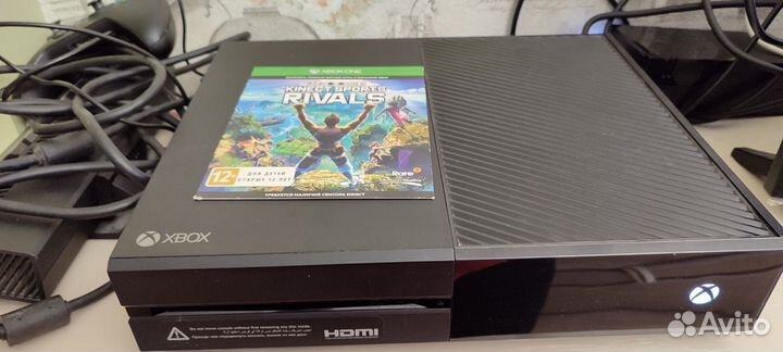Продаю Хbox One + Kinect