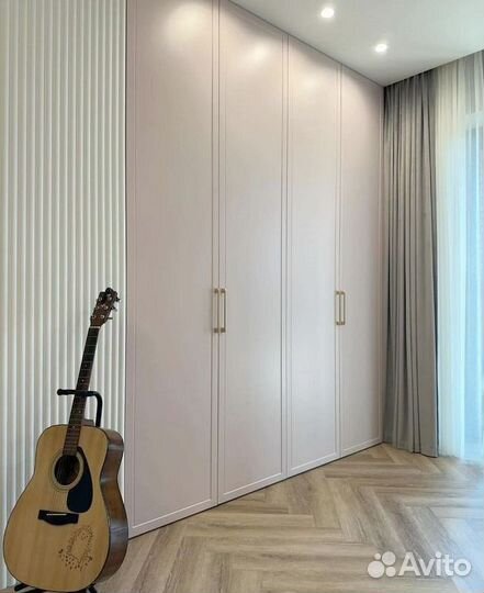 Шкаф купе Гардеробная на заказ