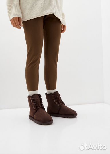 Ботинки замшевые как 12 stroreez