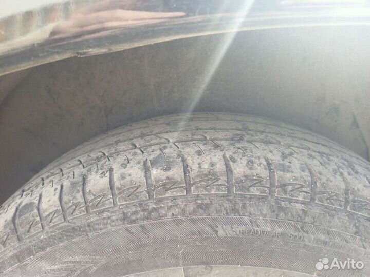 Maxxis Pragmatra MP10 225/65 R17