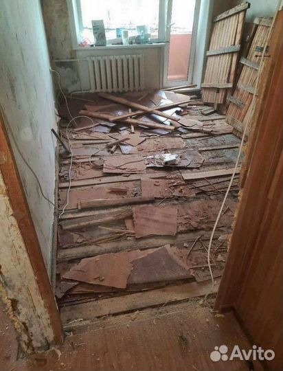 Вывоз мусора. Частник