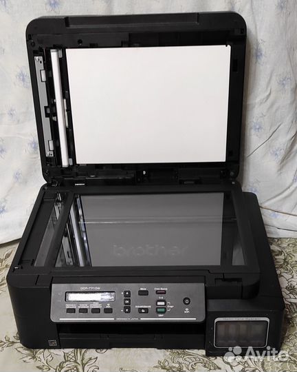 Мфу Brother DCP-T710W InkBenefit Plus
