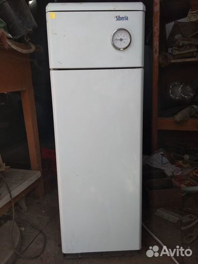 Газовый котел