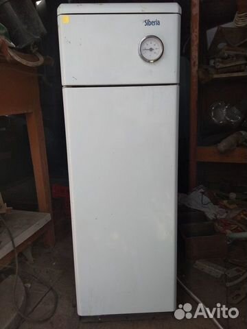 Газовый котел