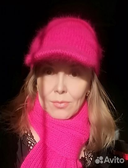 Бейсболка женская из 