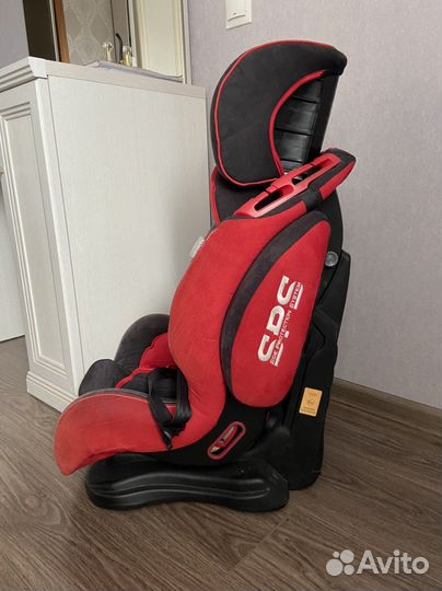 Детское автокресло 9 до 36 кг