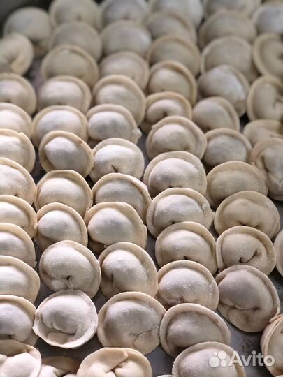 Пельмени/Вареники/Котлеты/Хинкали /Колдуны