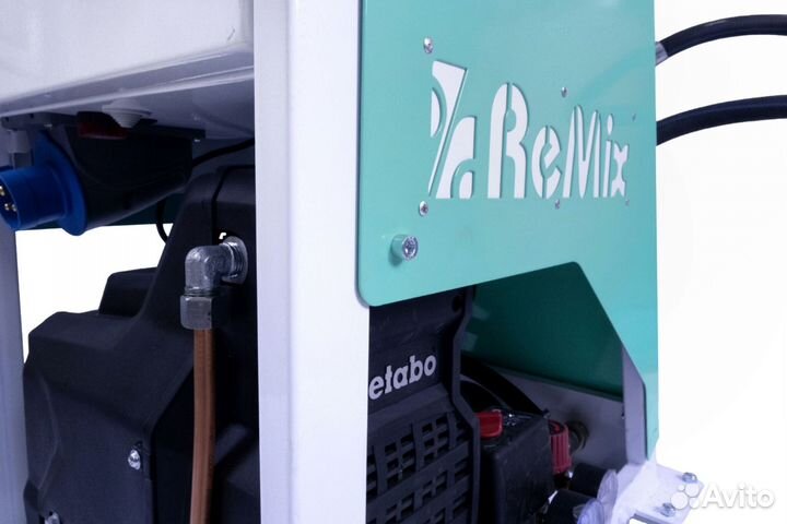 Штукатурная станция ReMix L Slim