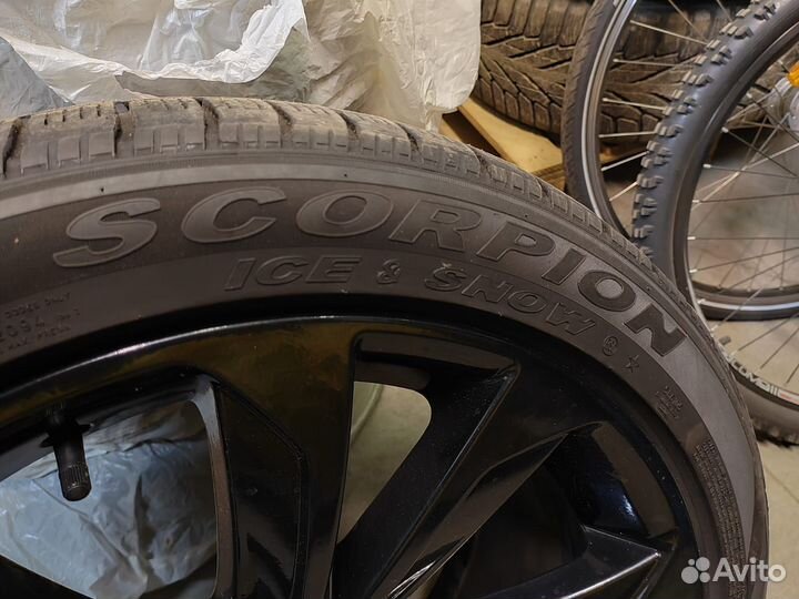 Колёса BMW X5, BMW X6 оригинал 491 стиль R20