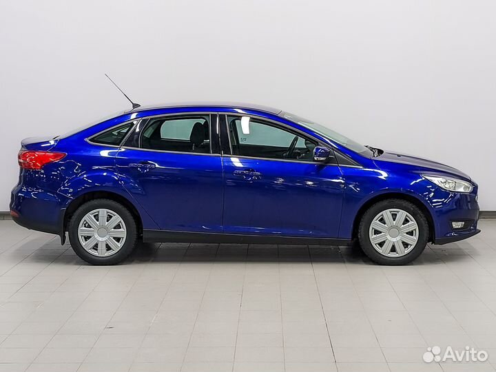 Ford Focus 1.6 AMT, 2015, 99 008 км