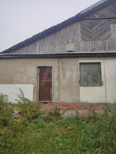 Дом 80 м² на участке 7 сот.