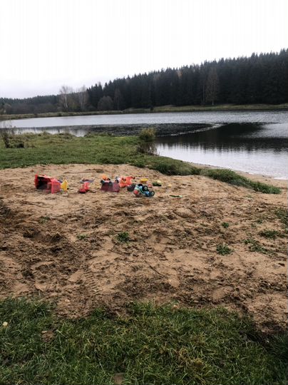 Участок 7,6 сот. (СНТ, ДНП)