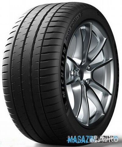 Michelin Pilot Sport 4 S 345/30 R20 106Y