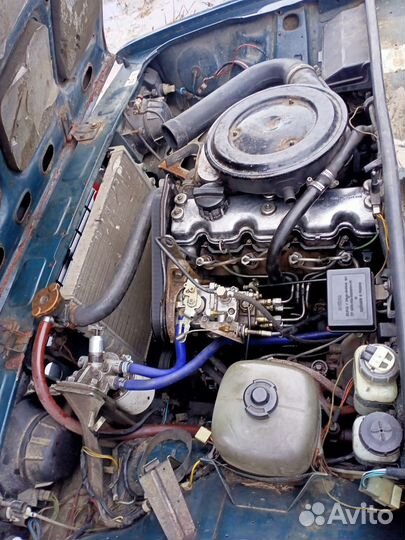 ВАЗ 2104 1.5 МТ, 2002, 37 642 км