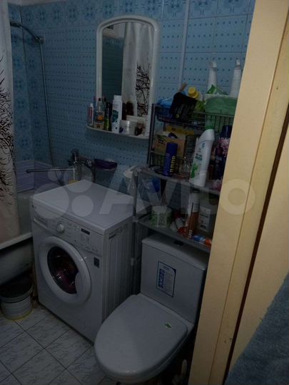 2-к. квартира, 42,5 м², 2/4 эт.