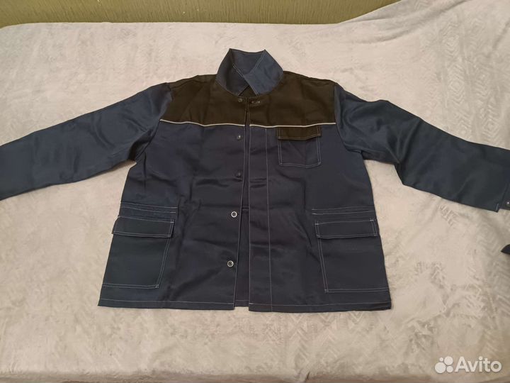 Рабочая спецодежда комплект