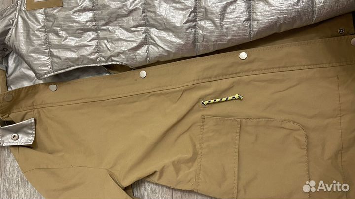 Плащ zara для девочки