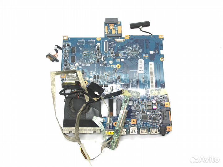 Мат плата для ноутбука Husk MB 11309-4M 488.4tu05