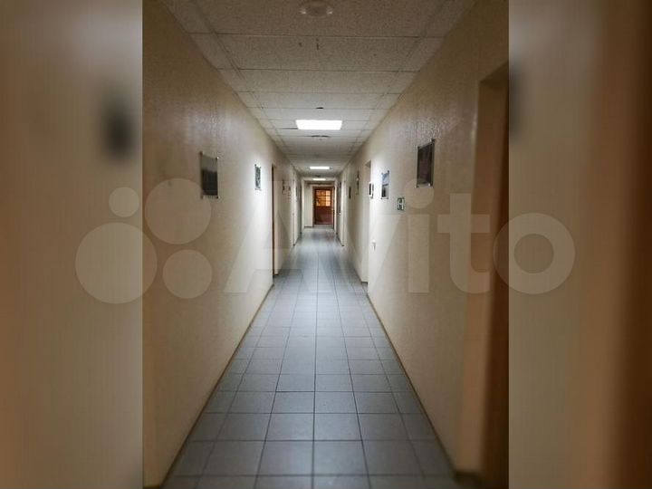 Офисные помещения площадью 267.8 м2