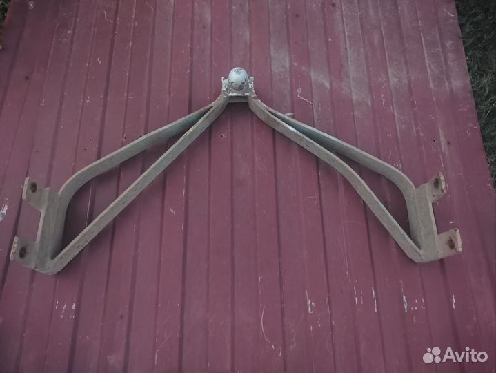 Фаркоп на газель